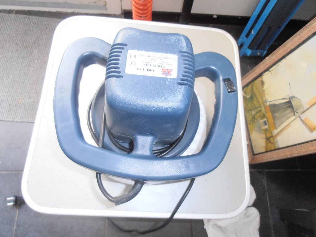 Polijstmachine PM-110, Ophalen of Verzenden