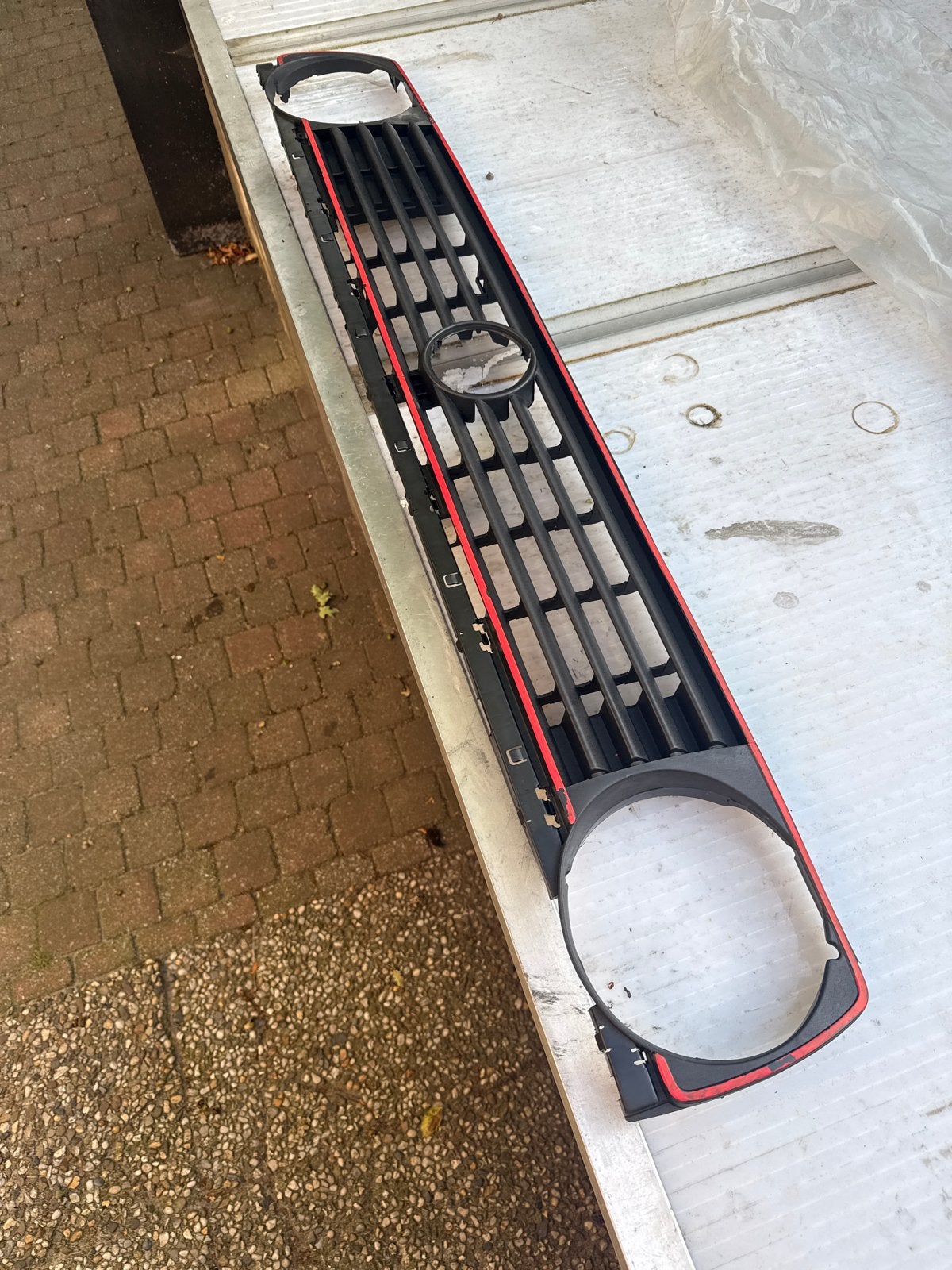 Repro Golf MK2 GTI Grille - Nieuw, Ophalen of Verzenden