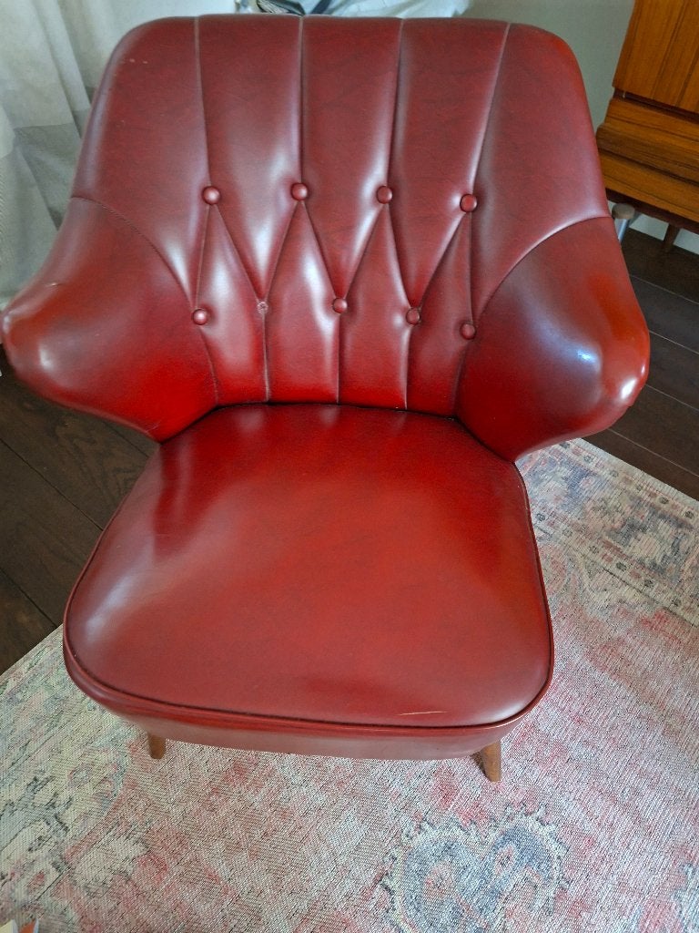 retro stoel, Ophalen, Huis en Inrichting