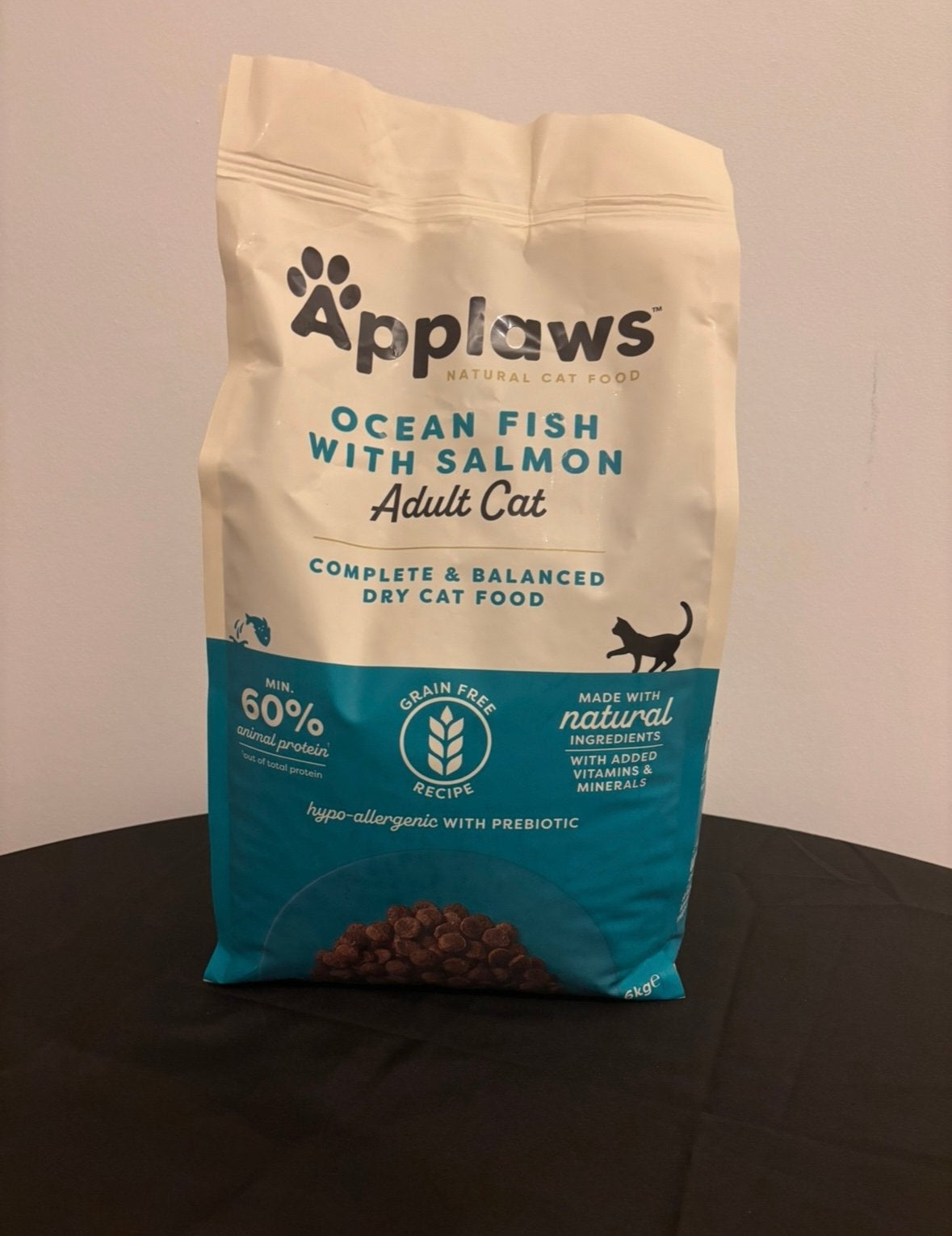 Applaws ocean fish kattenvoer 6KG (ongeopend!), Ophalen, Kat