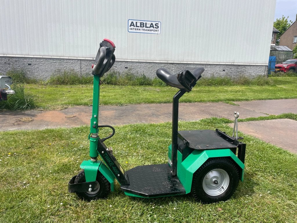 Trike statrekker 400 kg (bj 2019), Heulweg 44
2295 kg  KWINTSHEUL, DZ, Overige typen, Trike statrekker, Info@alblasinterntransport.nl