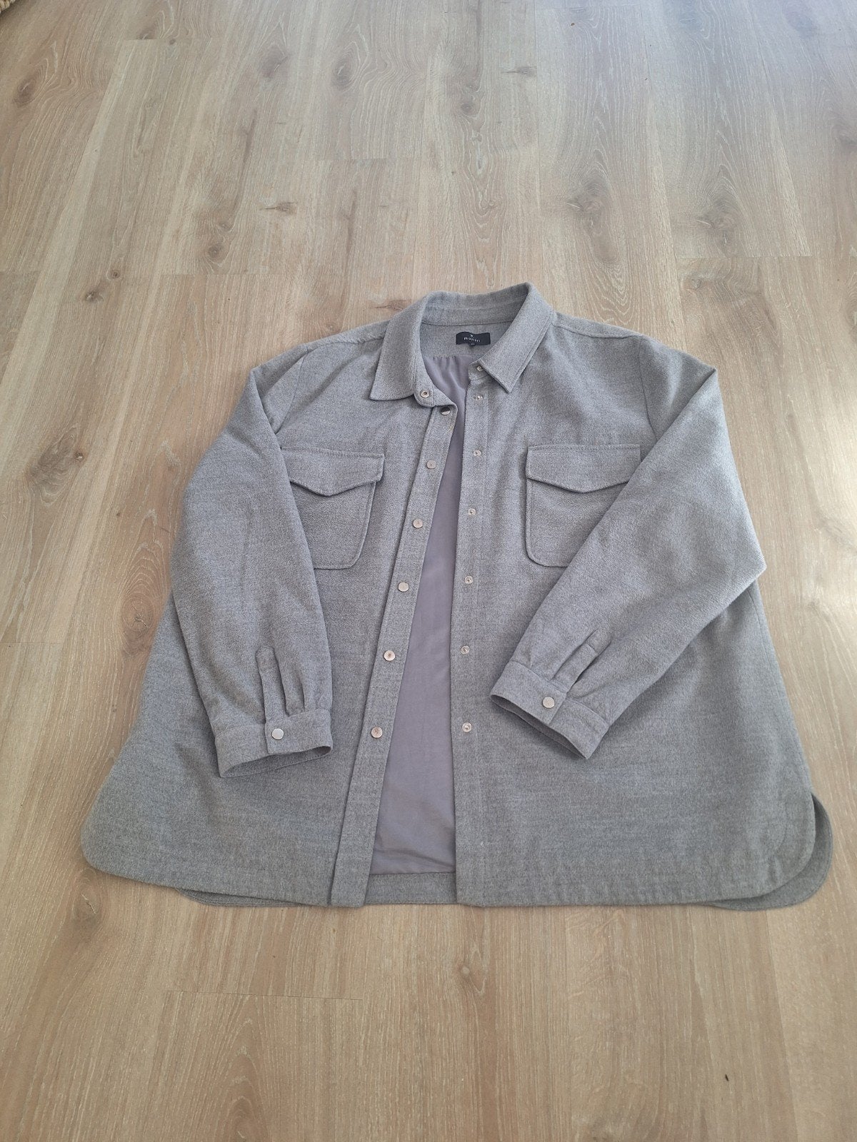 Monari jasje/ blouse, Kleding | Dames, Monari, Maat 46/48 (XL) of groter, Ophalen of Verzenden, Zo goed als nieuw