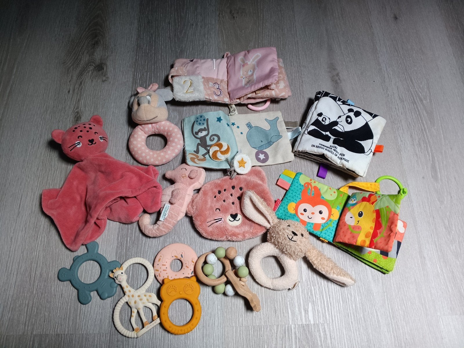 baby speelgoed, Ophalen of Verzenden, Overige typen