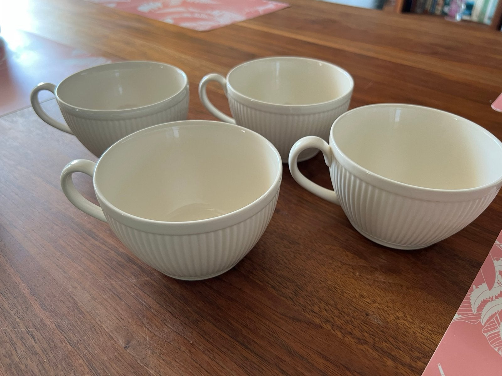 Grote Wedgwood bouillon kommen, Antiek en Kunst, Ophalen of Verzenden