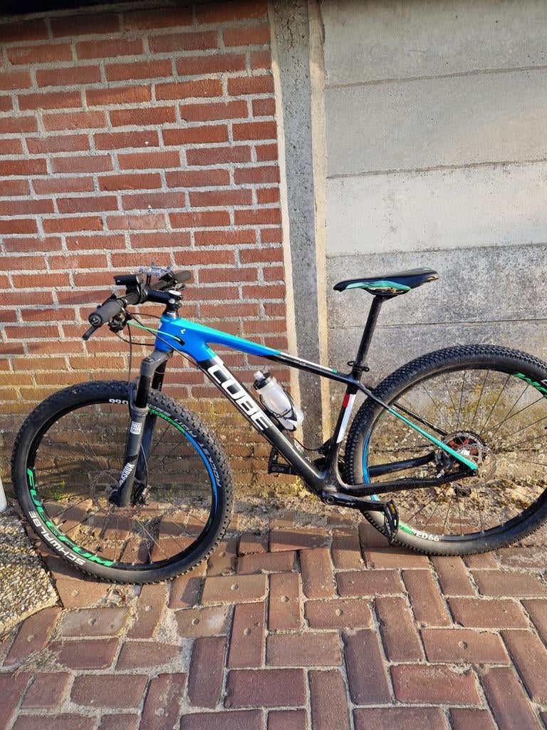 Cube Pro Elite C62 ATM 29er Mountainbike, Fietsen en Brommers, Fietsen | Mountainbikes en ATB, Ophalen of Verzenden