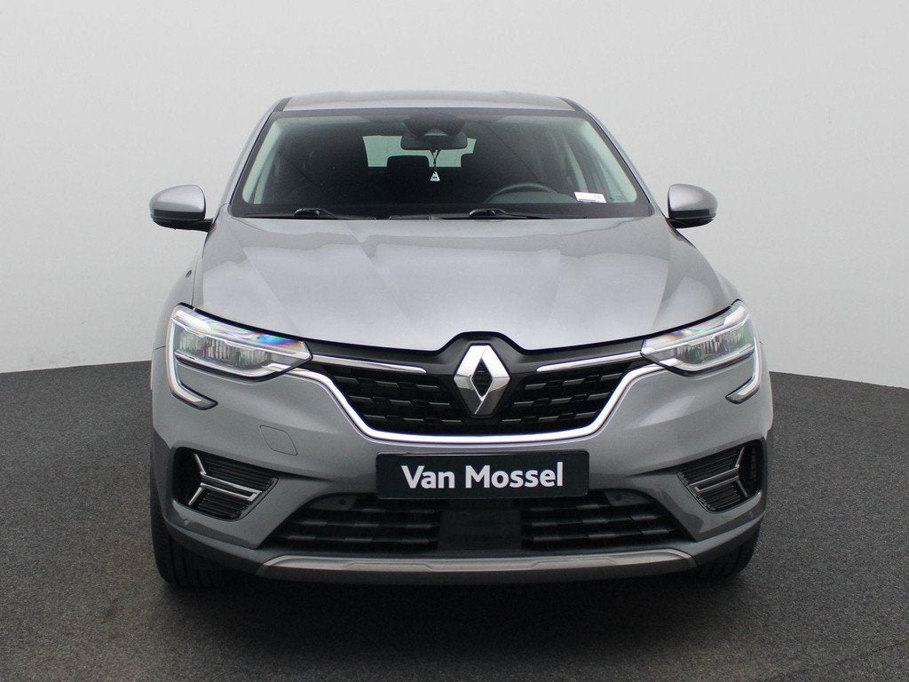 Renault Arkana TCe 140 EDC Corporate Edition | ACHTERUITRIJC, Auto's, Renault, Stof, Gebruikt, 4 cilinders, Bedrijf