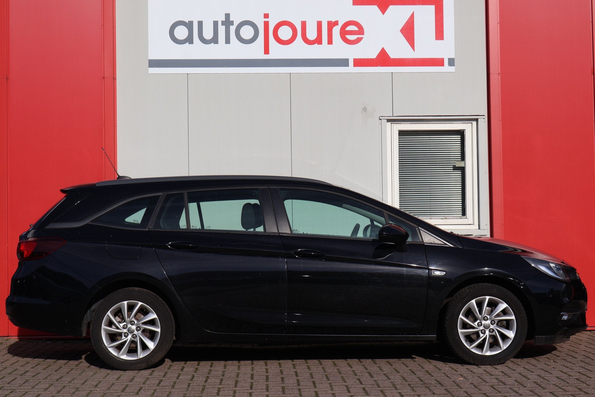 Opel Astra Sports Tourer 1.2 Edition (bj 2020), Voorwielaandrijving, Stof, Gebruikt, 1199 cc