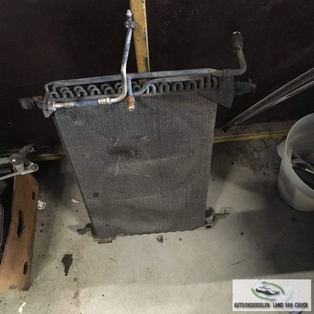 Mercedes W126 560 SEL Airco Condensor ( Locatie Mill ), Gebruikt, -, -, Ophalen of Verzenden