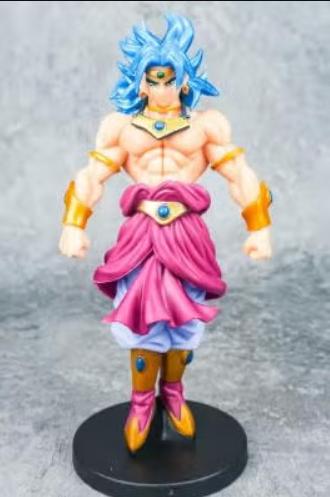 Dragonball Z collectors actie figuur Broli (20cm), Ophalen of Verzenden, Nieuw