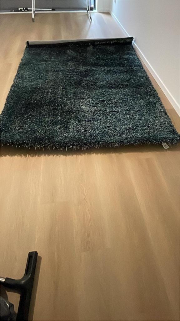 Vloerkleed nieuw in verpakking, Ophalen, 150 tot 200 cm, Groen, Rechthoekig