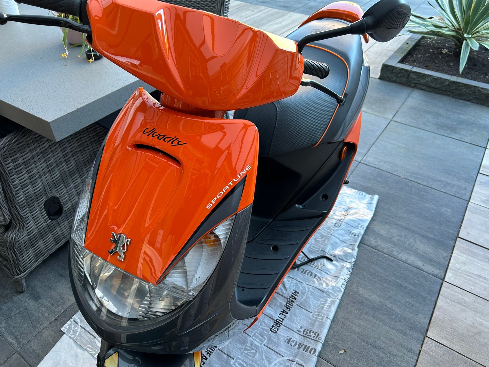 Tk. Mooiste peugeot vivacity van marktplaats, Ophalen of Verzenden, Zo goed als nieuw, Benzine, Peugeot