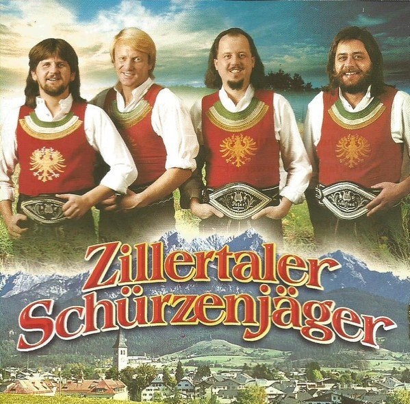 Zillertaler Schürzenjäger – Originele CD Nieuw Geseald, Ophalen of Verzenden, Nieuw in verpakking, Album