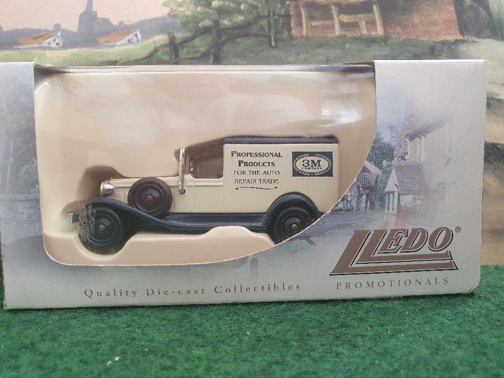 Lledo Promotie Die-cast Modelauto 3M Company, Ophalen of Verzenden, Nieuw, Auto