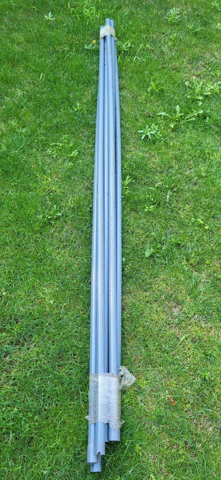 Hogedruk pvc beregeningsbuis 32 mm, Ophalen, Pvc, 6 meter of meer, Overige typen