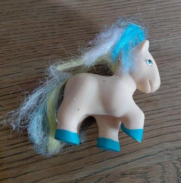 Remco Pretty Pets My Little Pony Fakie jaren 80., Ophalen of Verzenden, Gebruikt