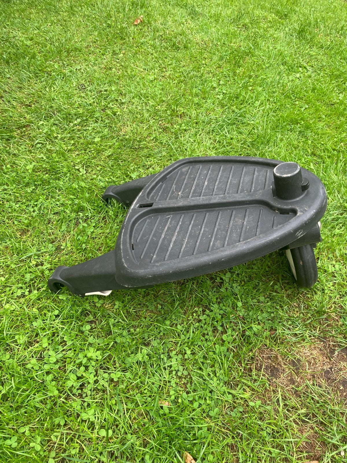 Meerijdplankje voor kinderwagen, Ophalen of Verzenden, Gebruikt