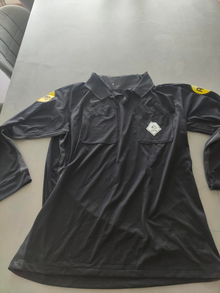 KNVB scheidsrechter shirt XXL, Maat XL, Ophalen of Verzenden, Shirt