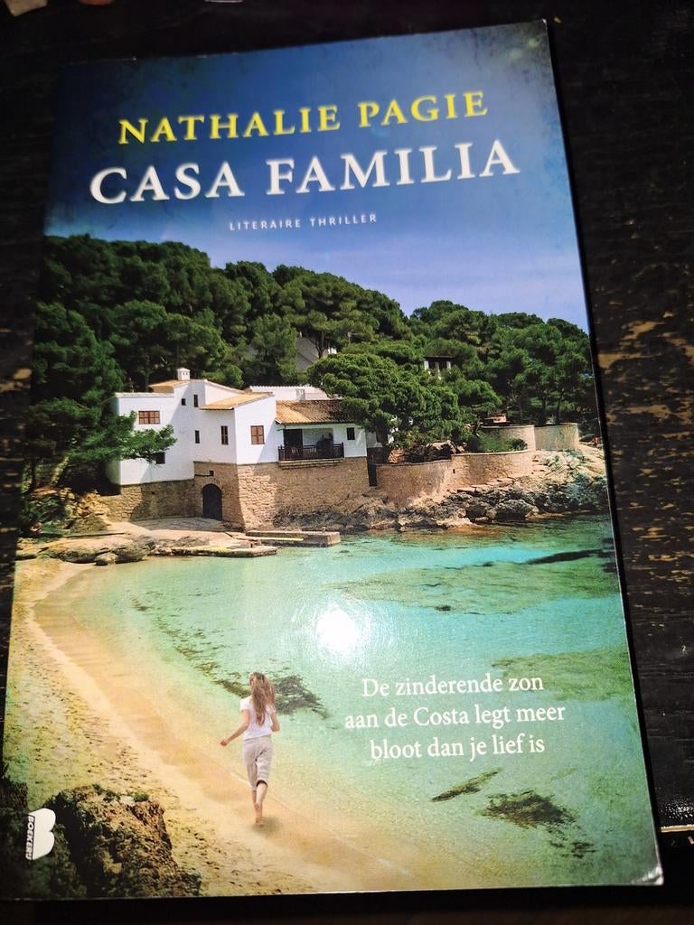 Casa Familia, Ophalen of Verzenden, Zo goed als nieuw