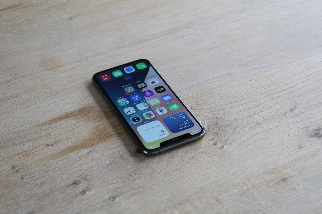 Apple iPhone 11 Pro - 64GB - Spacegrijs | Originele batt 95%, Apple, Ophalen of Verzenden, Apple, Zonder simlock