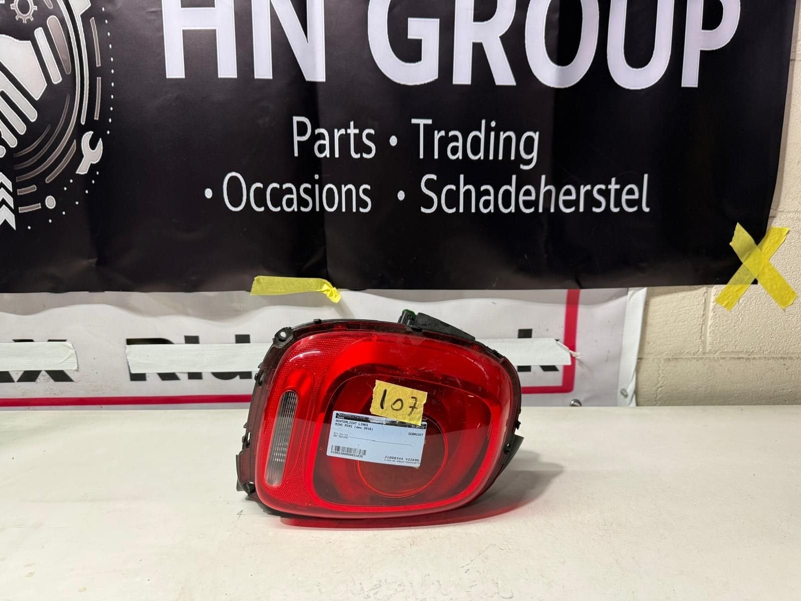 Mini Mini Achterlicht Links, Auto-onderdelen, Verlichting, Gebruikt, Ophalen of Verzenden
