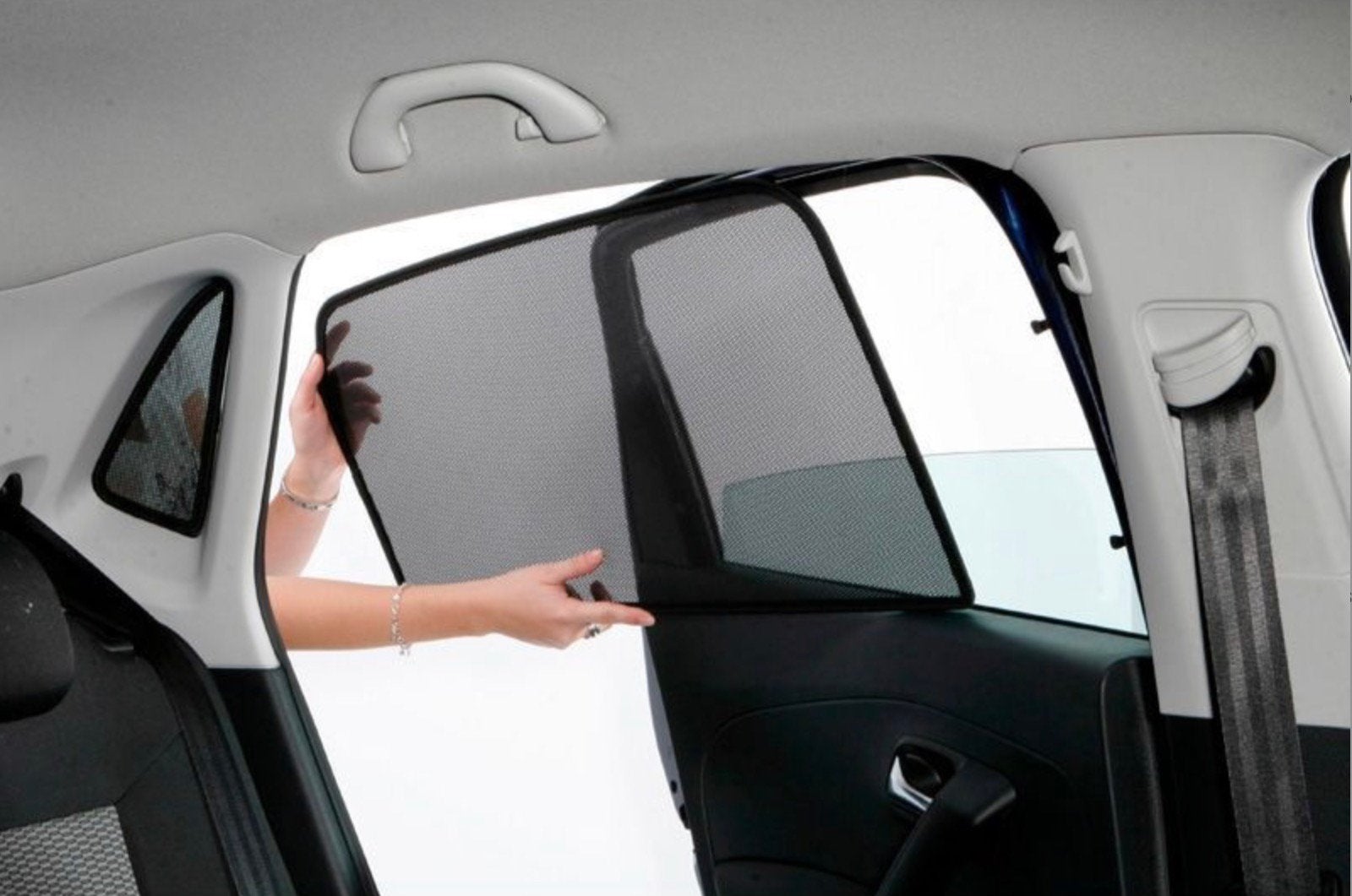 Sonniboy zonneschermen Volkswagen Golf 7 (5 deurs), Ophalen, Gebruikt, Volkswagen