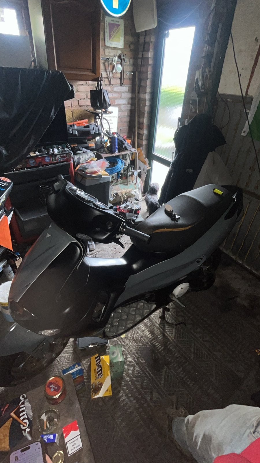 Gilera Runner 70cc, Ophalen, Gebruikt, Overige typen, Gilera