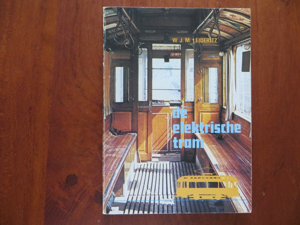 Grote Alkenserie 687: de elektrische tram, Ophalen of Verzenden, Nieuw, Tram, Kaart of Prent