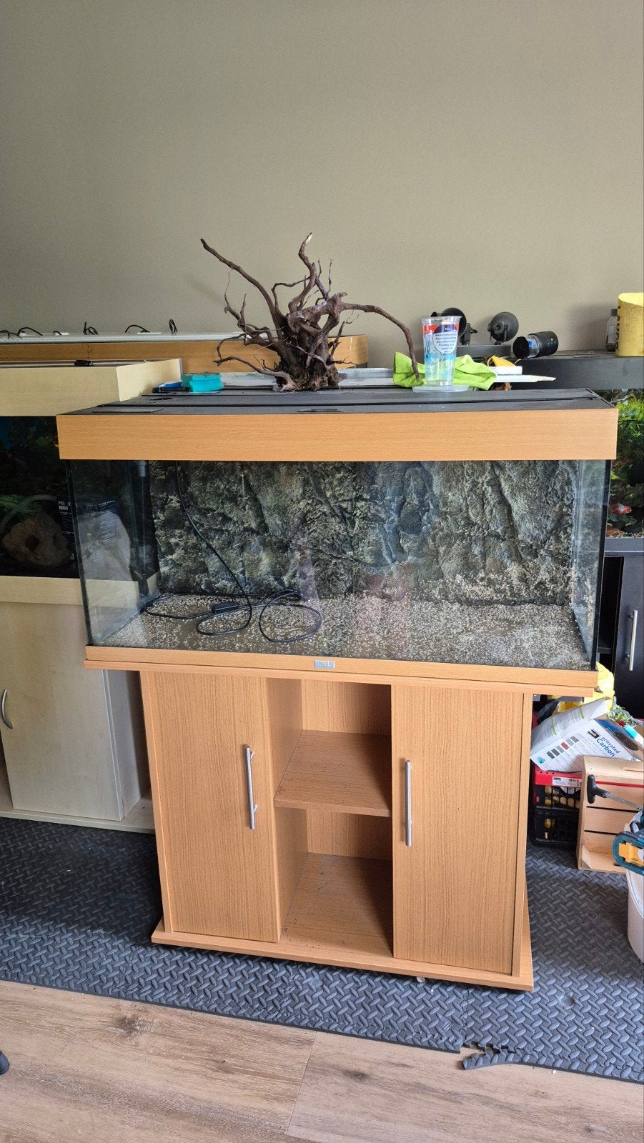 Preview: Juwel rio 180 l, 100 cm aquarium, Dieren en Toebehoren, Ophalen of Verzenden, Zo goed als nieuw, Leeg aquarium