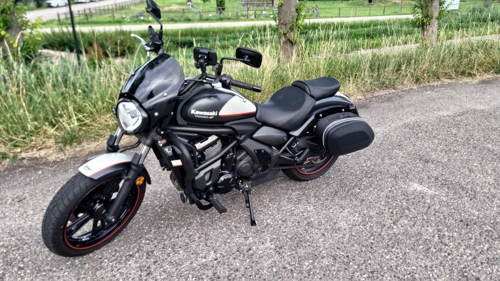 Kawasaki Vulcan s 2017, Motoren, Particulier, Chopper