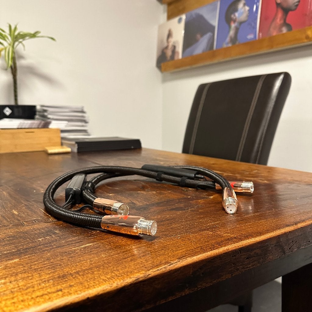 Audioquest Pegasus XLR van 0,6 meter (NIEUW), Audioquest, -, -, Nieuw