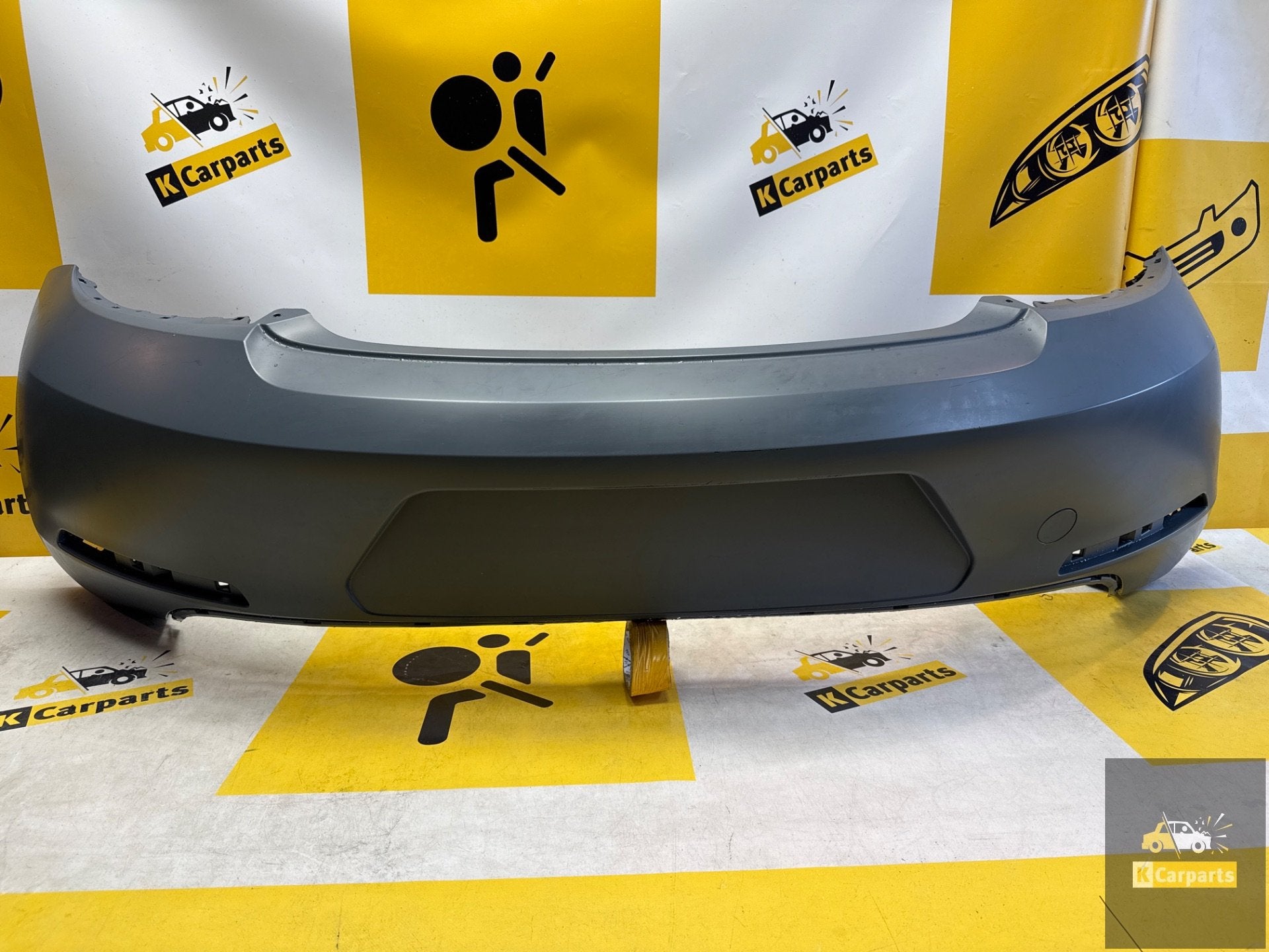 Volkswagen VW Beetle 5C Achterbumper 5C5807421J, Info@fabrikant.eu, Ophalen of Verzenden, Bumper, Fabrikant BV