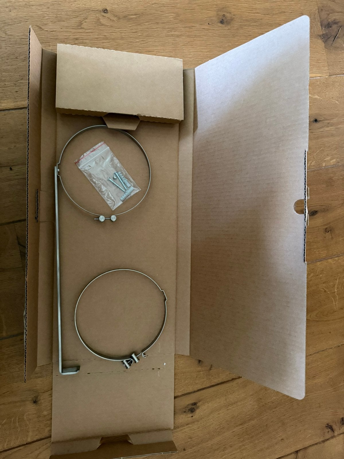 Quooker Ophangbeugel PRO 3 (3 liter), Ophalen of Verzenden, Nieuw, Metaal, Zilver