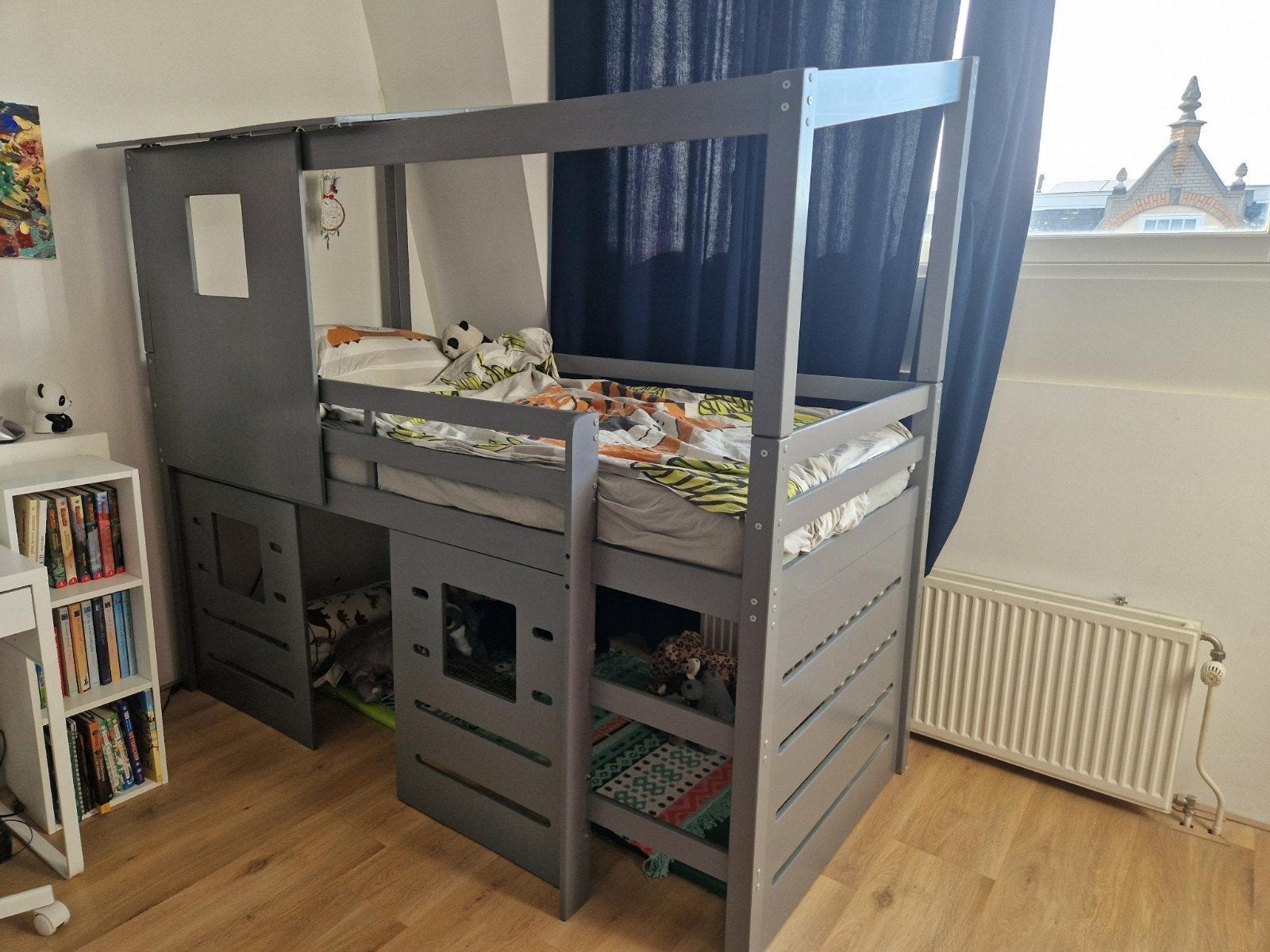 Hoogslaper, Kinderen en Baby's, Ophalen, Gebruikt, Hoogslaper