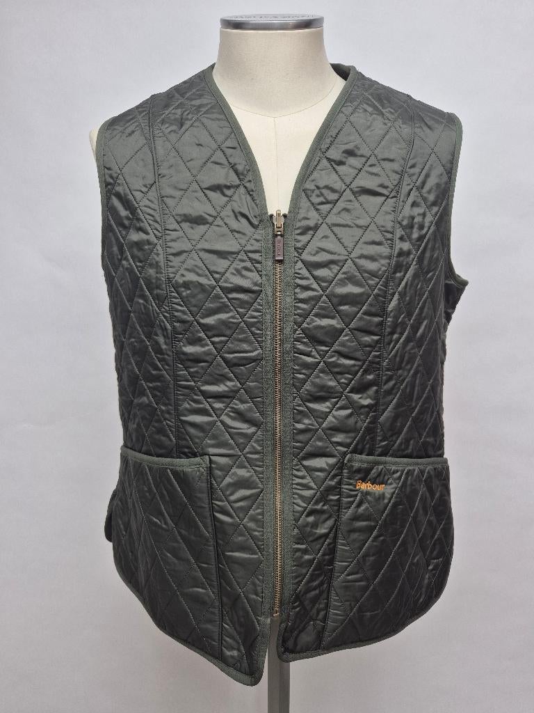 Barbour bodywarmer dames 'Fleece betty liner' maat 44, Barbour, Maat 42/44 (L), Ophalen of Verzenden, Zo goed als nieuw