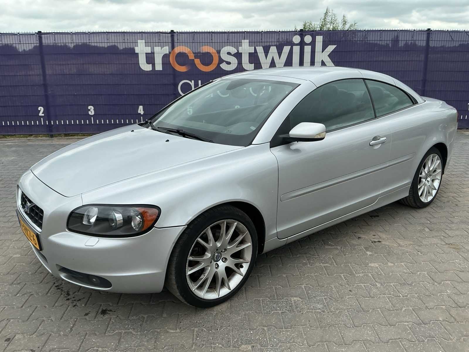 2006 - Volvo - C70 Convertible - 2.4i Summum - Personenauto, Voorwielaandrijving, C70, Gebruikt, Cabriolet