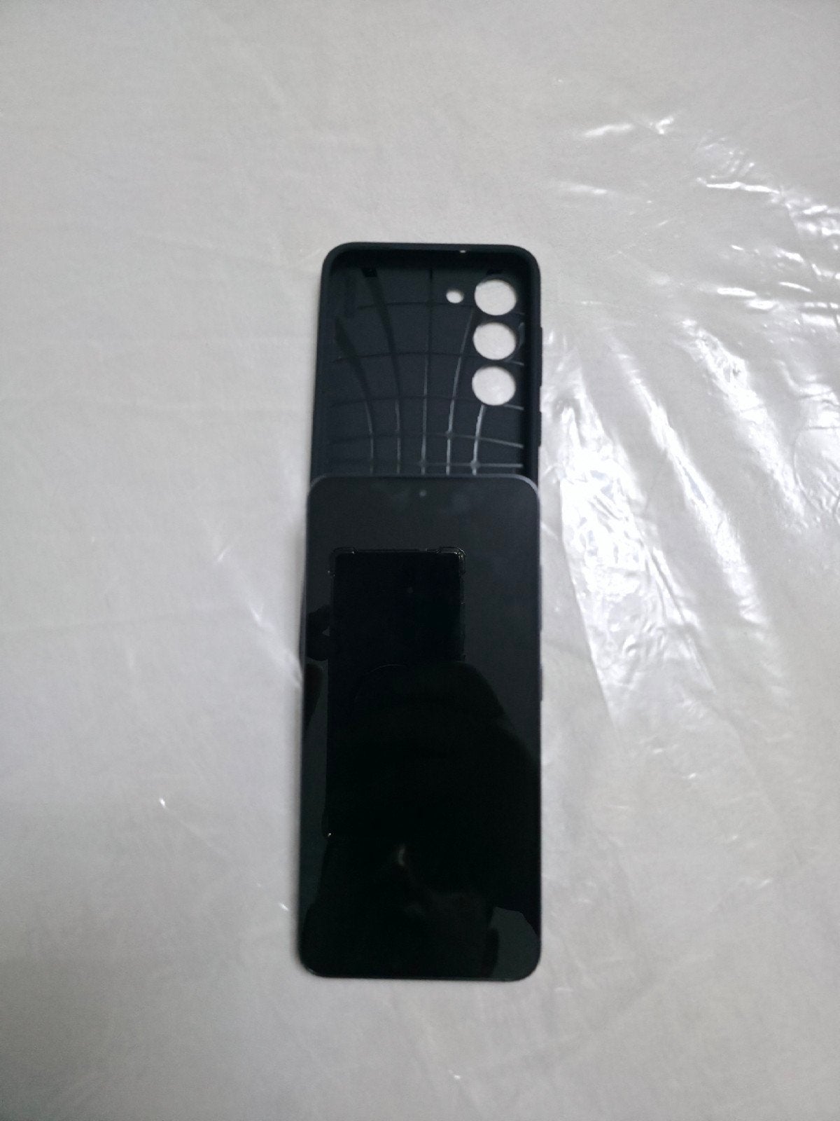 Foto 3 van Samsung Galaxy S23 256GB black