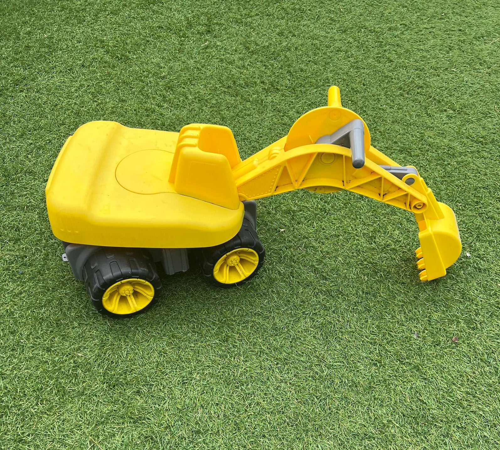 Buitenspeelgoed graafmachine, Kinderen en Baby's, Speelgoed | Buiten | Los speelgoed, Ophalen, Gebruikt