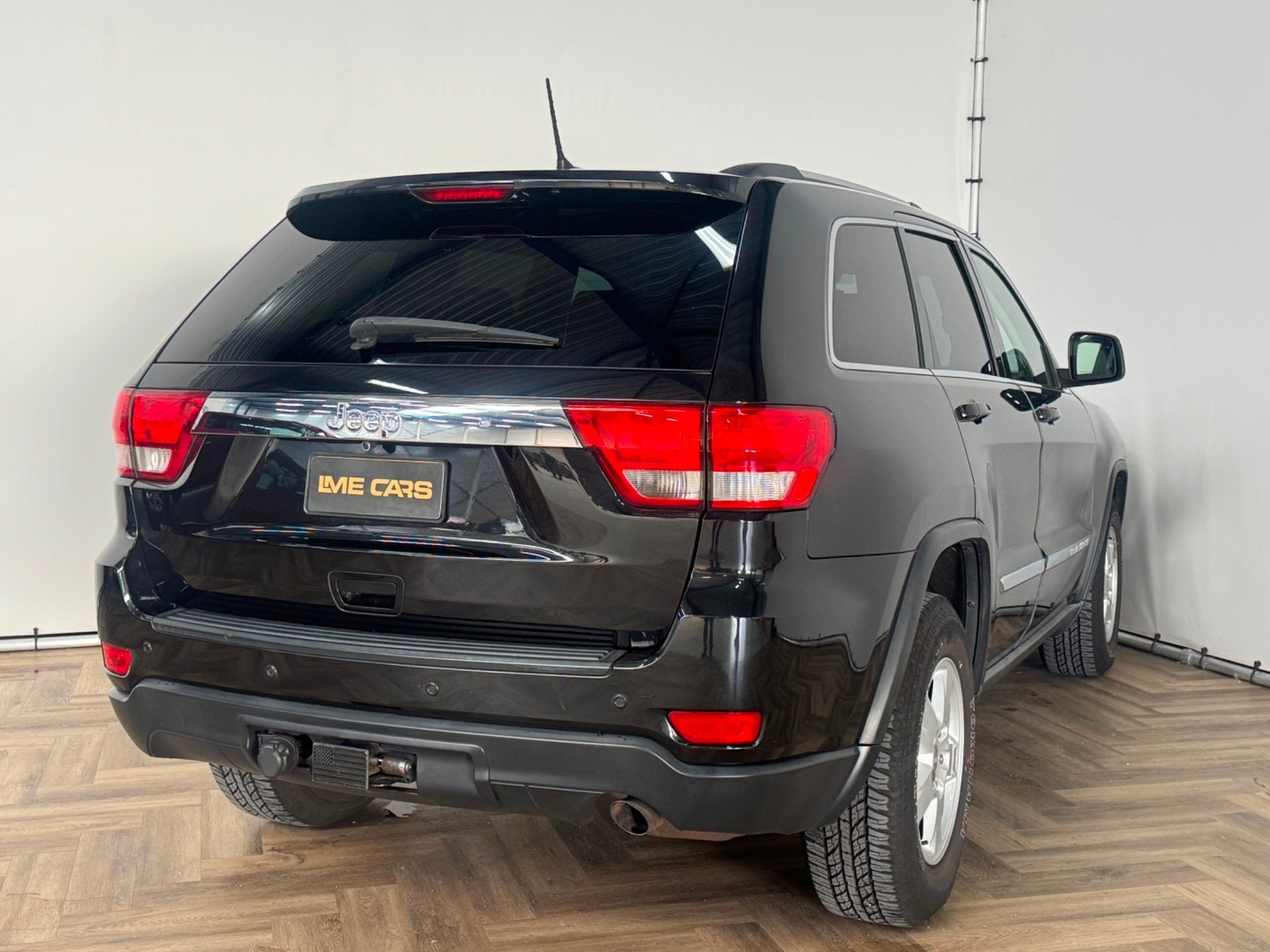 Jeep Grand Cherokee 3.6 Overland First Edition|AUTOMAAT|, Automaat, Euro 5, Gebruikt, Zwart