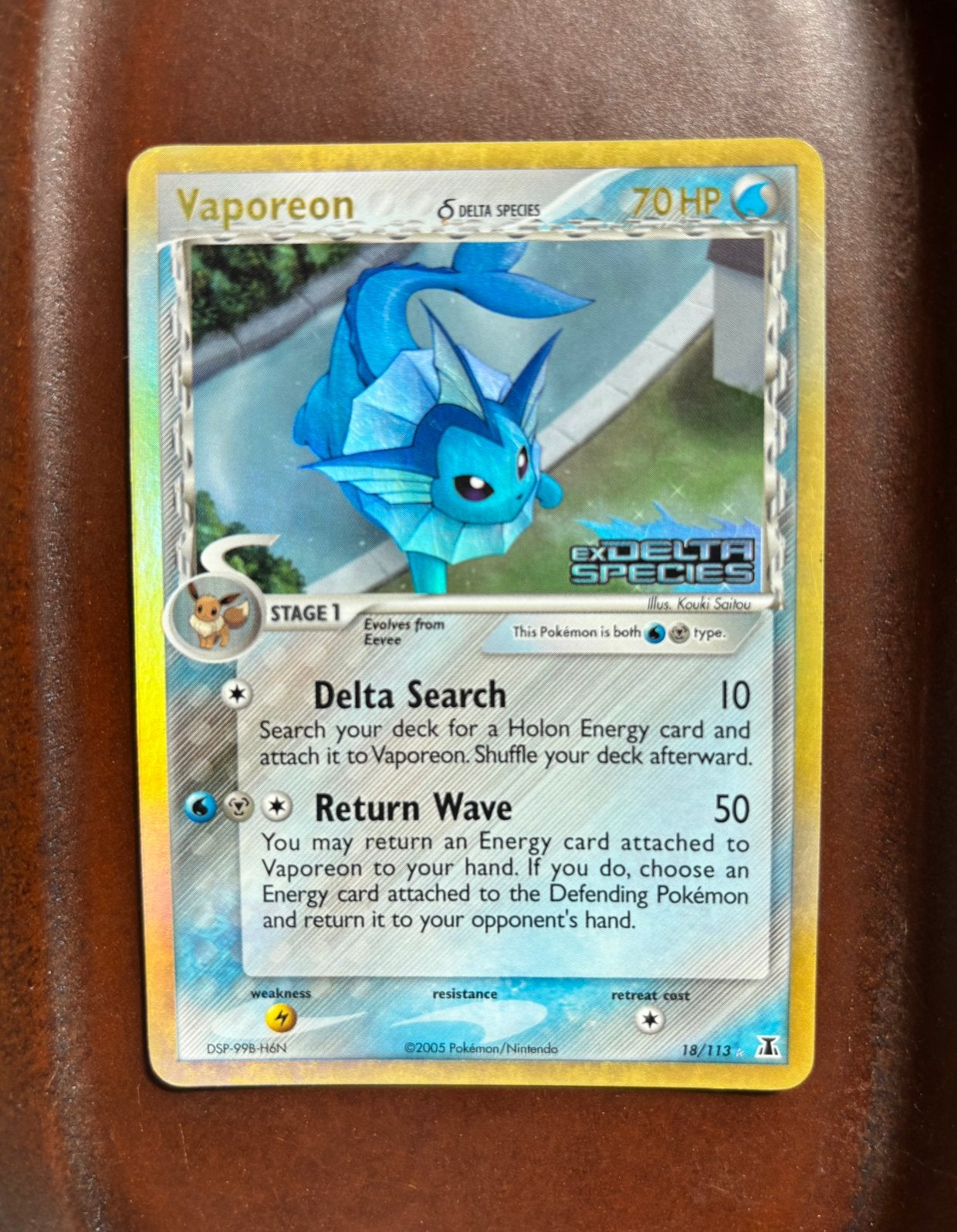 Pokémon kaarten uit 2005-2007 (Holo/Stamped/Ex/Reverse Holo), Ophalen of Verzenden, Nieuw, Meerdere kaarten