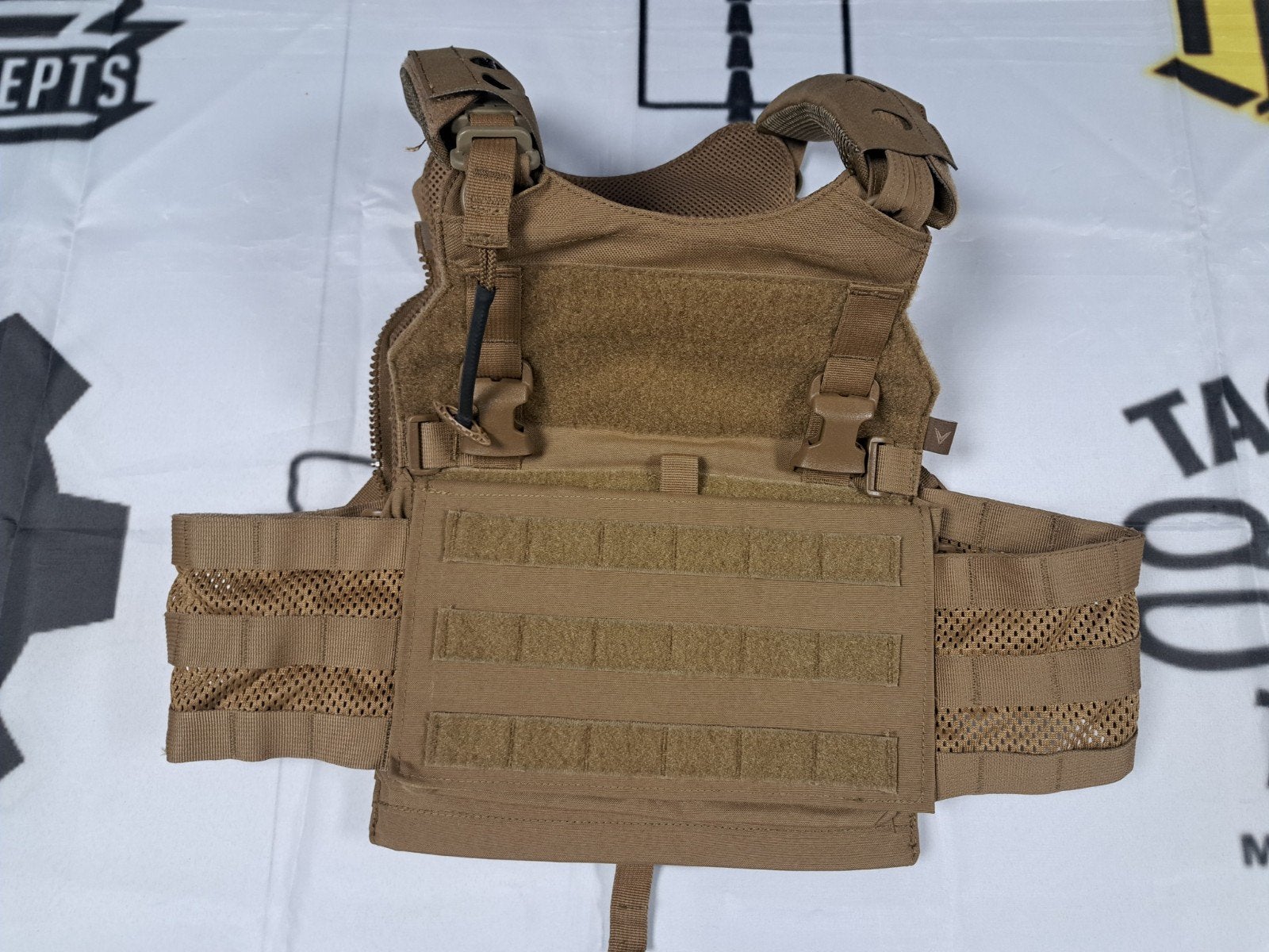 Velocity systems plate carrier scarab ferro crye spiritus, Ophalen of Verzenden