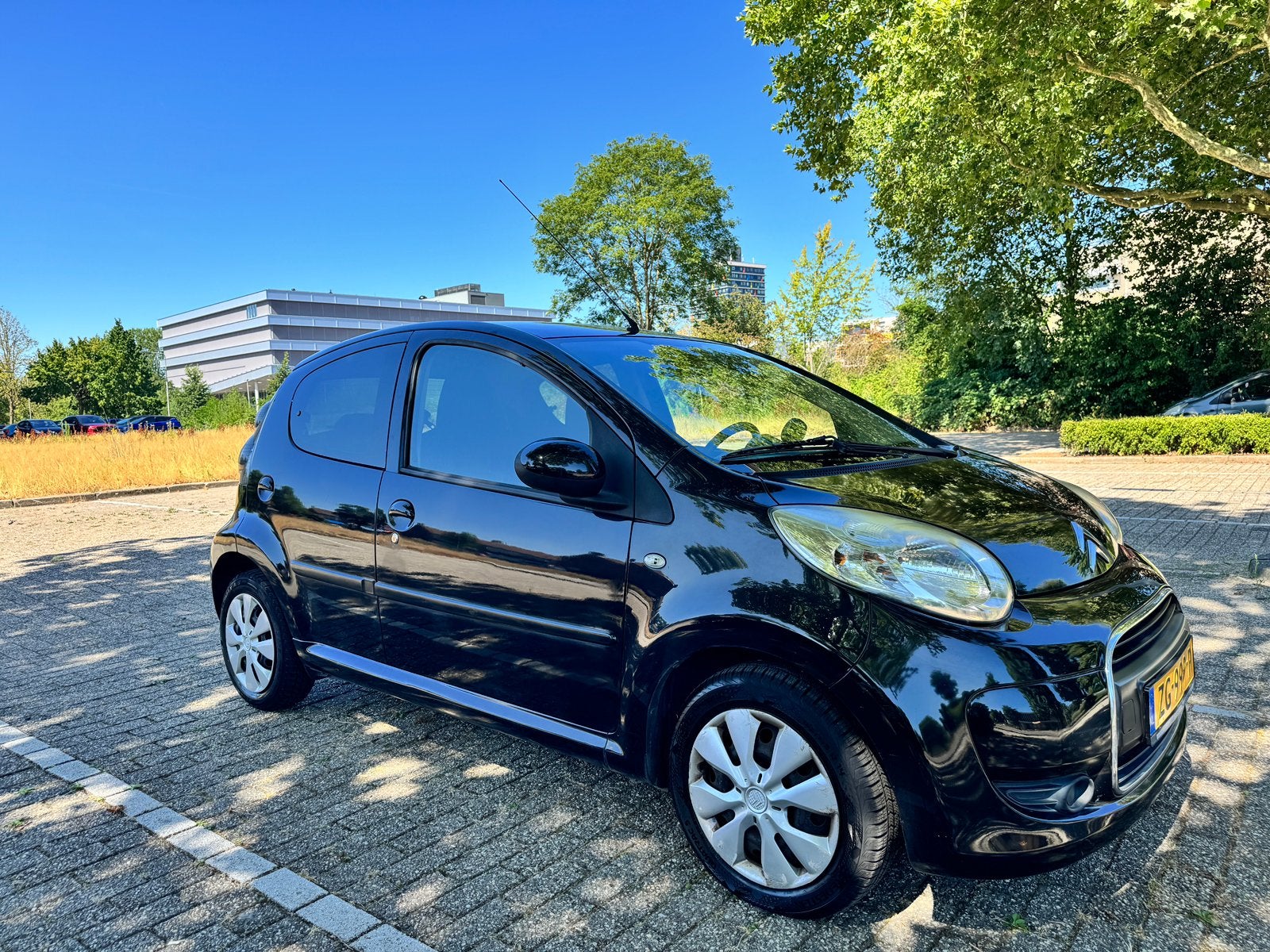 Citroën C1