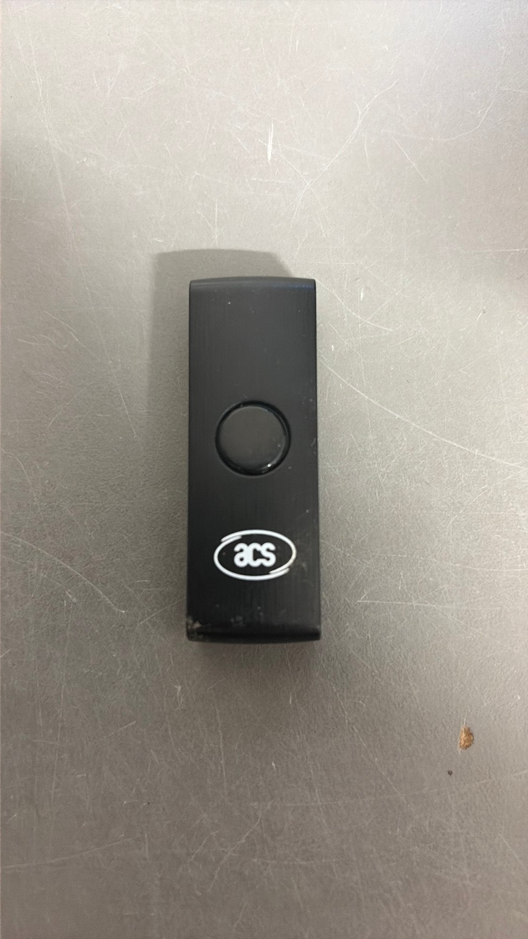 ACS ACR38U-N1 PocketMate - Mini eID Kaartlezer - USB, Computers en Software, Ophalen of Verzenden, Zo goed als nieuw