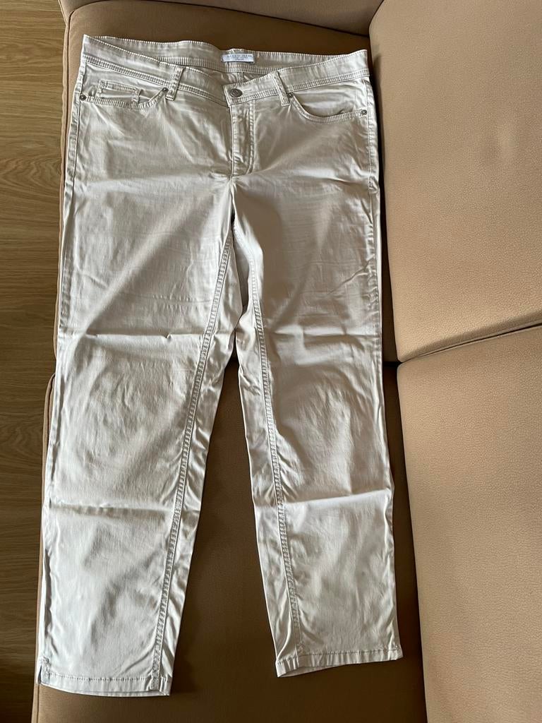 Cambio Piper, Beige, Maat 42/44 (L), Ophalen of Verzenden, Zo goed als nieuw
