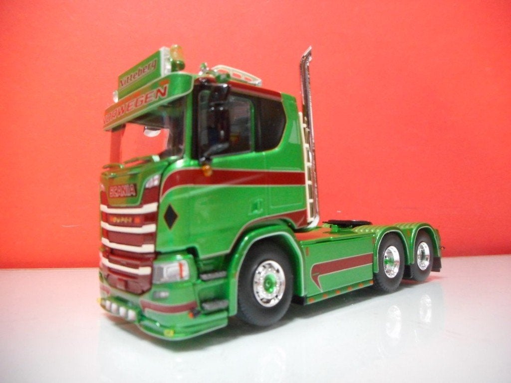 TEKNO SCANIA NITTEBERG, NOORWEGEN 86022, Ophalen of Verzenden, Nieuw, Bus of Vrachtwagen, Tekno