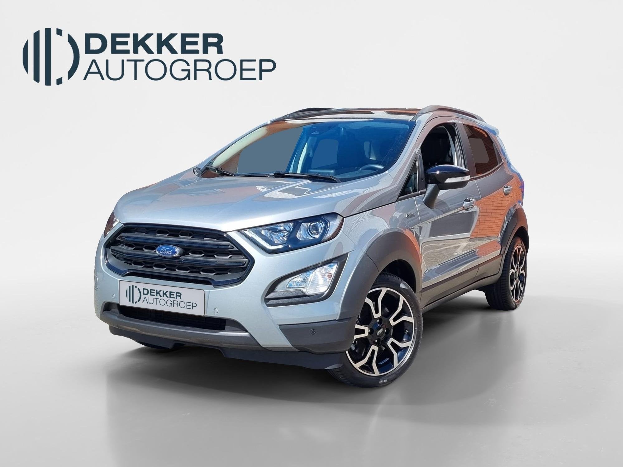 Ford EcoSport 1.0 EcoBoost Active WINTERPAKKET., Voorwielaandrijving, 125 pk, Gebruikt, Ecosport