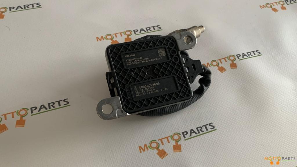 Mercedes-Benz NOx sensor A0009053009 - A2C15462900 ZGS002Q02, Gebruikt, -, Ophalen of Verzenden, -