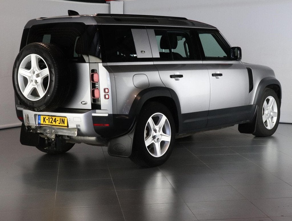 Land Rover Defender 110 3.0 D200 110 SE 1e eigenaar 33dkm!, Auto's, Land Rover, Automaat, Stof, Gebruikt, Euro 6