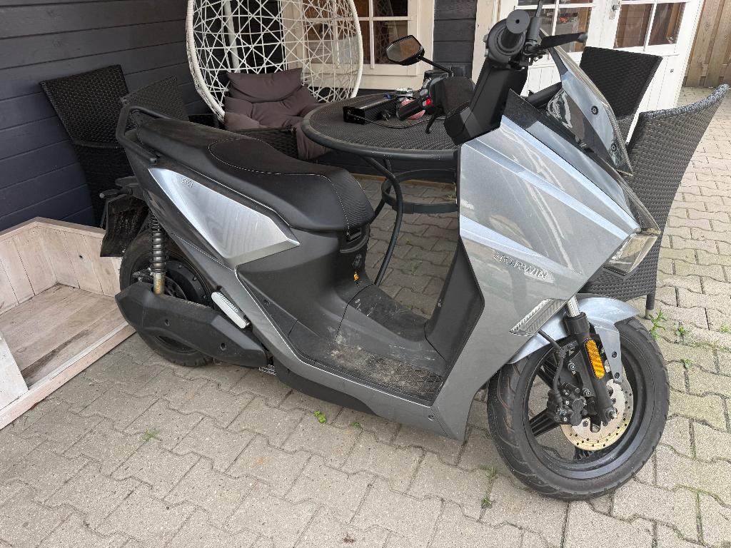 Te koop: Horwin SK1 (2024) – Grote accu | 100 km range, Gebruikt, Elektrisch, Ophalen, Overige merken