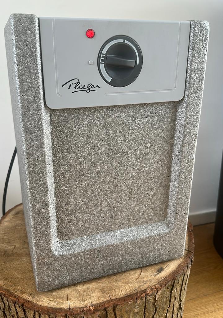 Prieger 10 liter boiler - Zo goed als nieuw, 30 tot 80 cm, Overige typen, Minder dan 60 cm, Ophalen of Verzenden