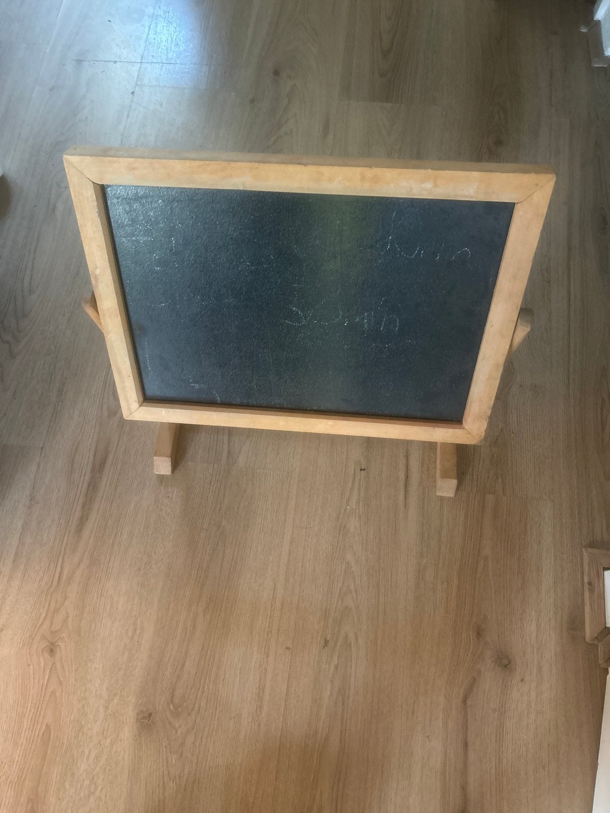 Krijtboord, Diversen, Ophalen of Verzenden, Krijtbord